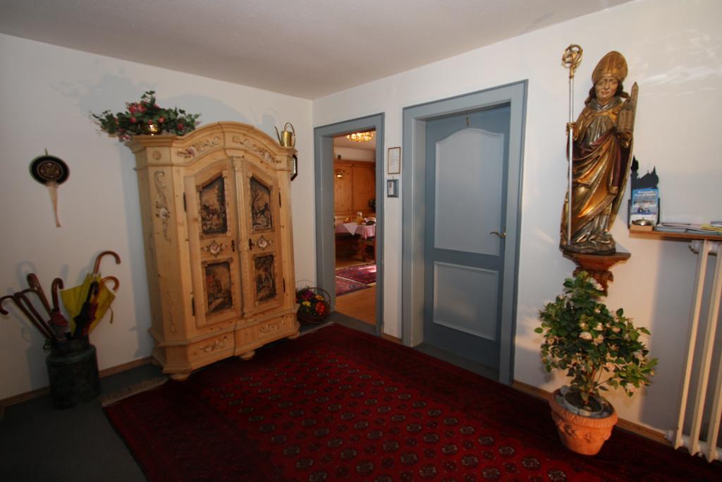 Haus Hollental Hotel Garmisch-Partenkirchen Habitación foto